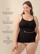 💕2025 HOT SALE All Day Shaping Comfort Stretch Camisole JOJOANS
