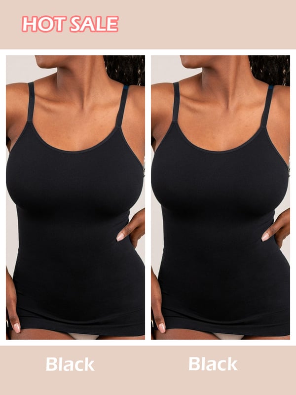 💕2025 HOT SALE All Day Shaping Comfort Stretch Camisole JOJOANS