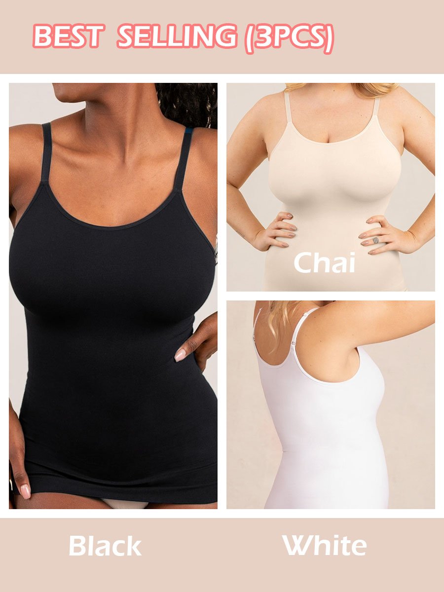 💕2025 HOT SALE All Day Shaping Comfort Stretch Camisole JOJOANS