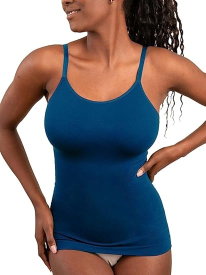 💕2025 HOT SALE All Day Shaping Comfort Stretch Camisole JOJOANS