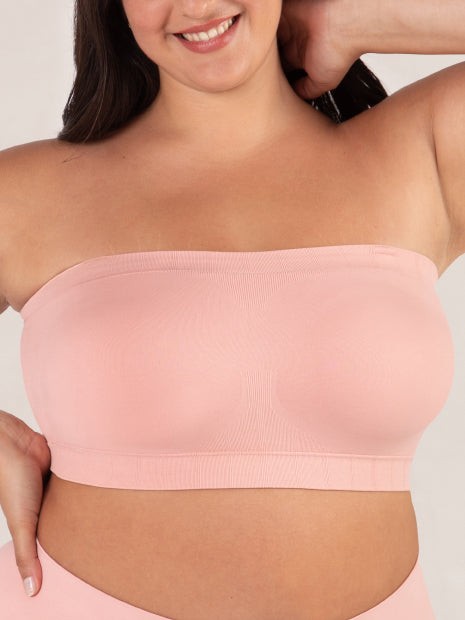 Convertible Strapless Bandeau Bra JOJOANS