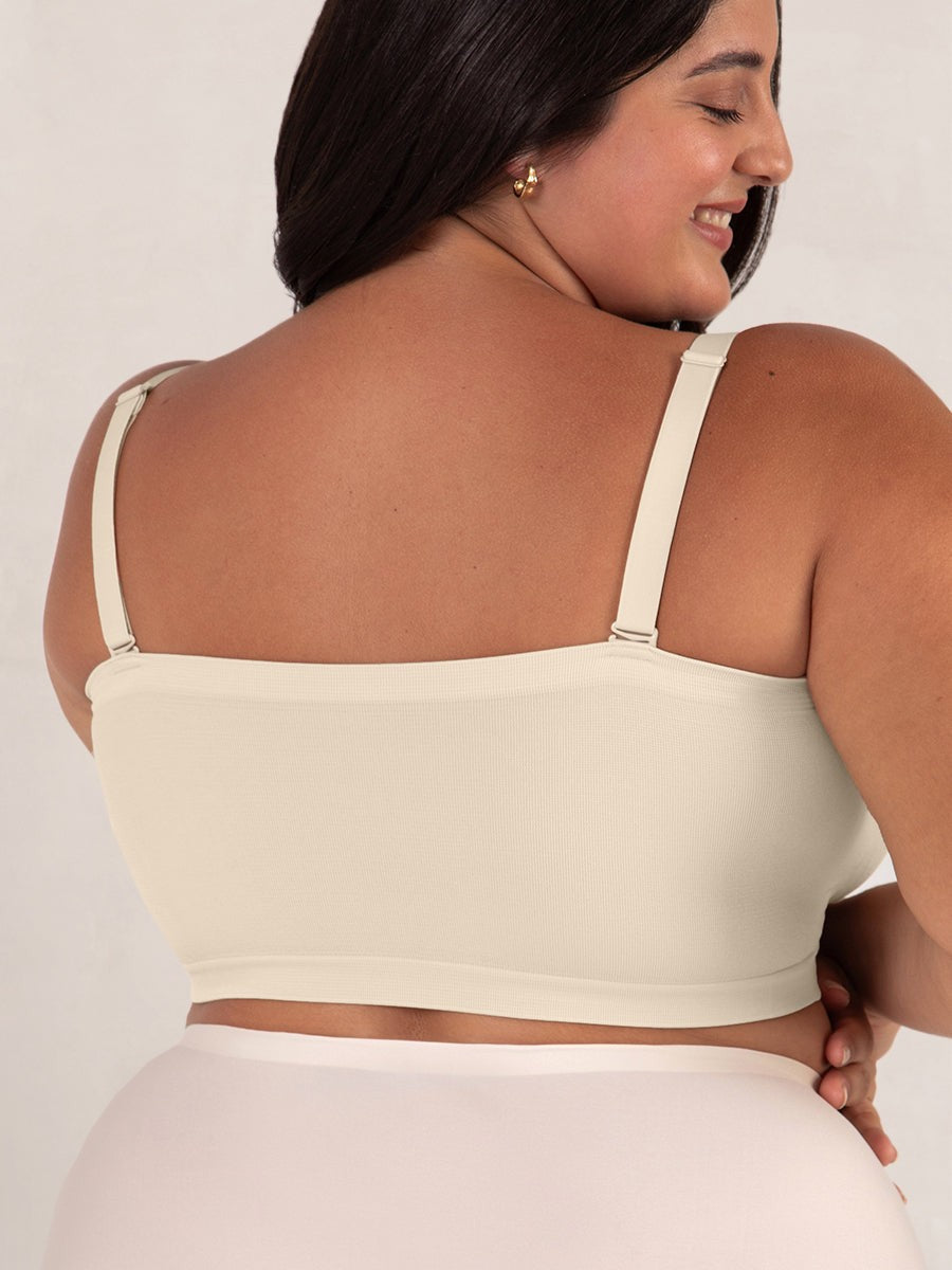 Convertible Strapless Bandeau Bra JOJOANS