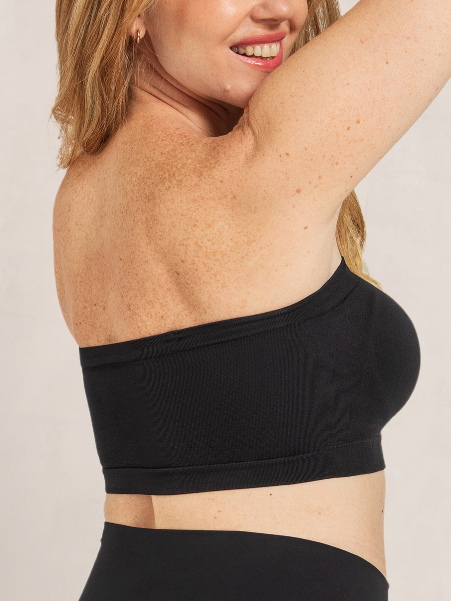 Convertible Strapless Bandeau Bra JOJOANS