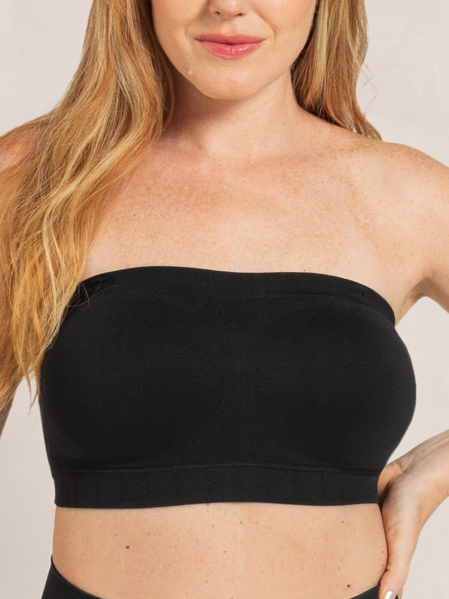 Convertible Strapless Bandeau Bra JOJOANS
