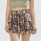 JOJOANS Cargo Skirt for Women Stretchy JOJOANS