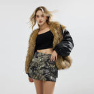 JOJOANS Cargo Skirt for Women Stretchy JOJOANS