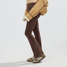 JOJOANS Flare Yoga Pants With Pockets for Women JOJOANS