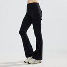 JOJOANS Flare Yoga Pants With Pockets for Women JOJOANS