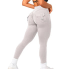 JOJOANS Leggings with Pockets for Women Yoga Workout JOJOANS