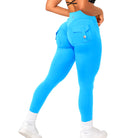 JOJOANS Leggings with Pockets for Women Yoga Workout JOJOANS