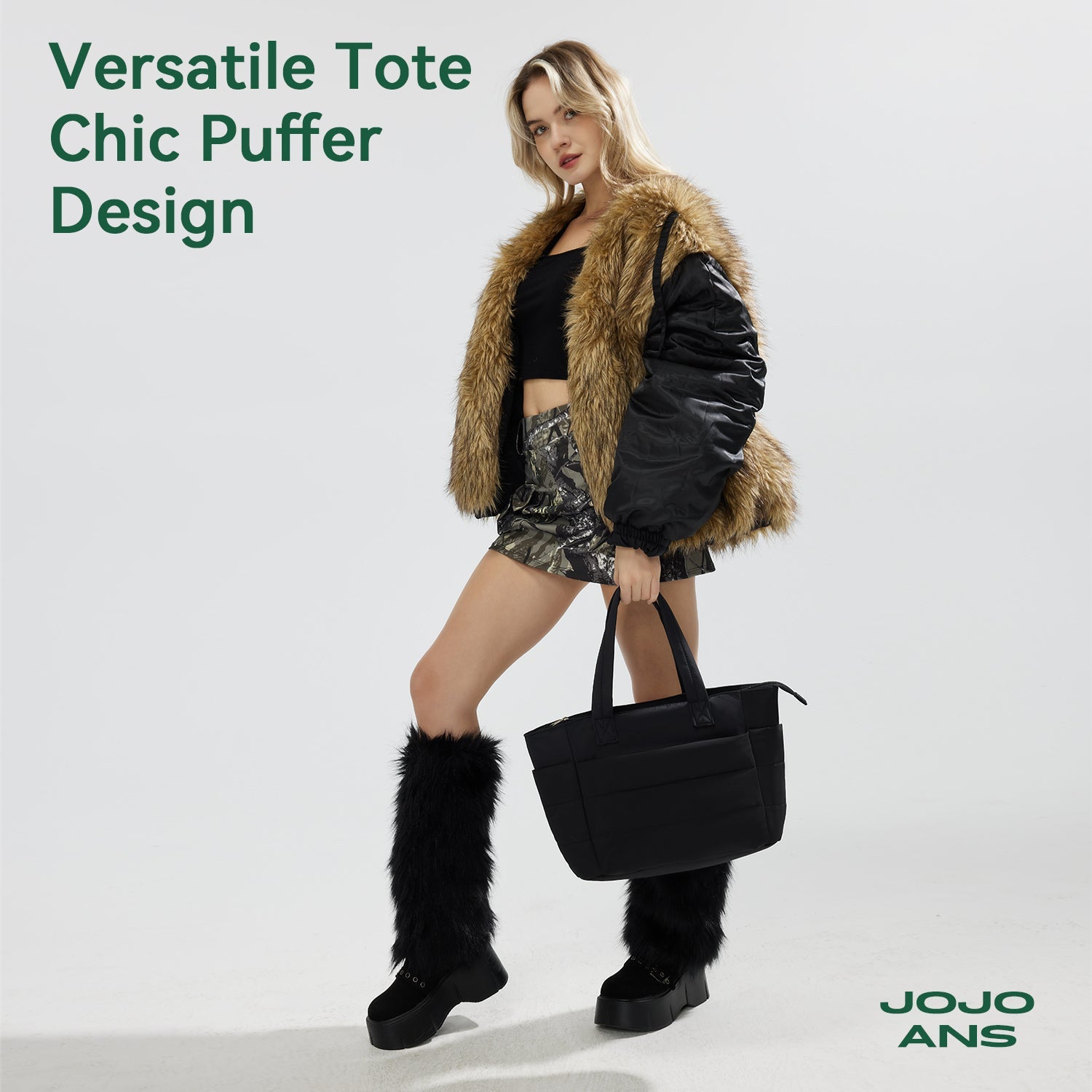 Tote Bag for Women JOJOANS