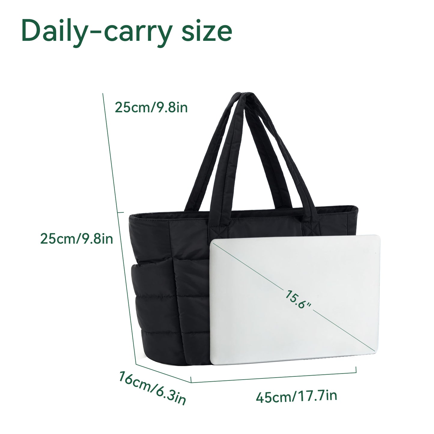 JOJOANS Tote Bag for Women