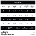 JOJOANS Women's Straight Leg Pants Minimalist Plain JOJOANS