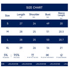 Women's Sweatshirt Striped Oversized JOJOANS