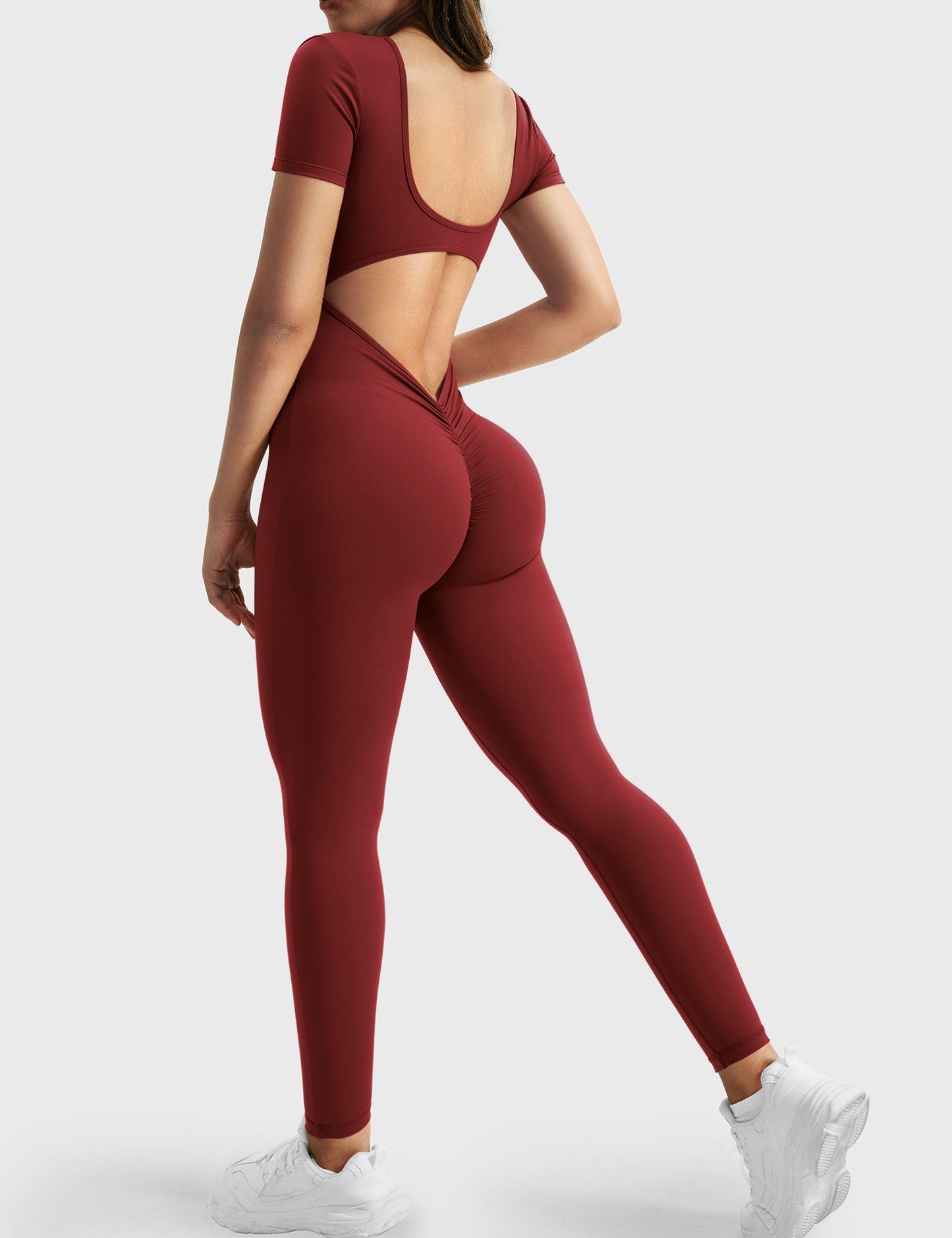 Jojoans Short Sleeves Jumpsuit