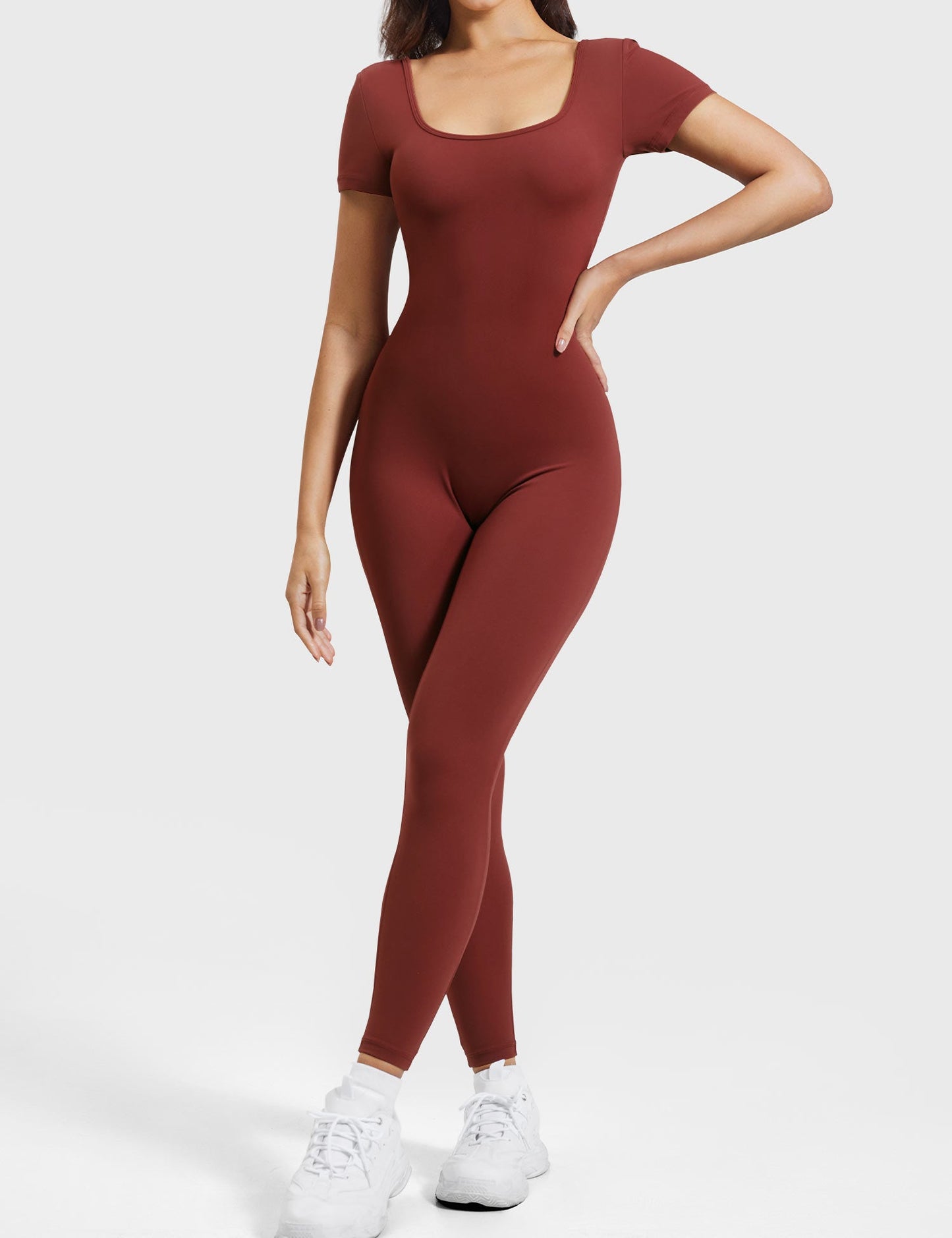 Jojoans Short Sleeves Jumpsuit