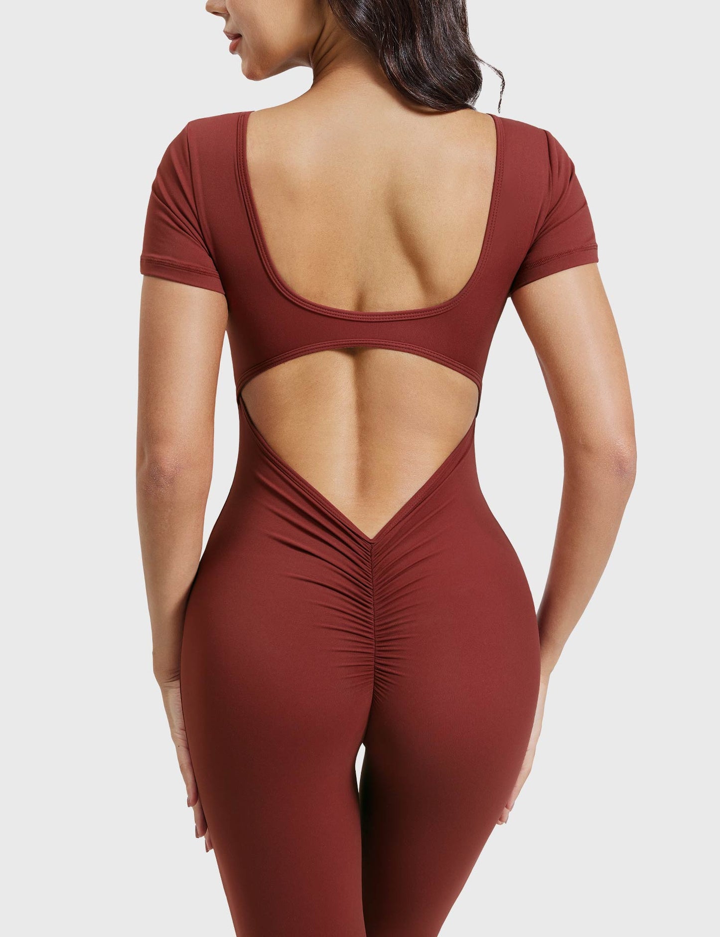 Jojoans Short Sleeves Jumpsuit