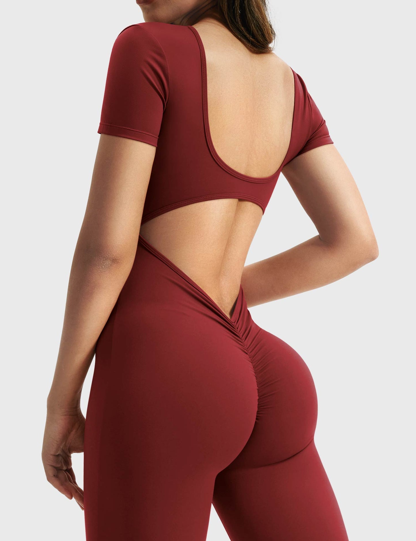 Jojoans Short Sleeves Jumpsuit