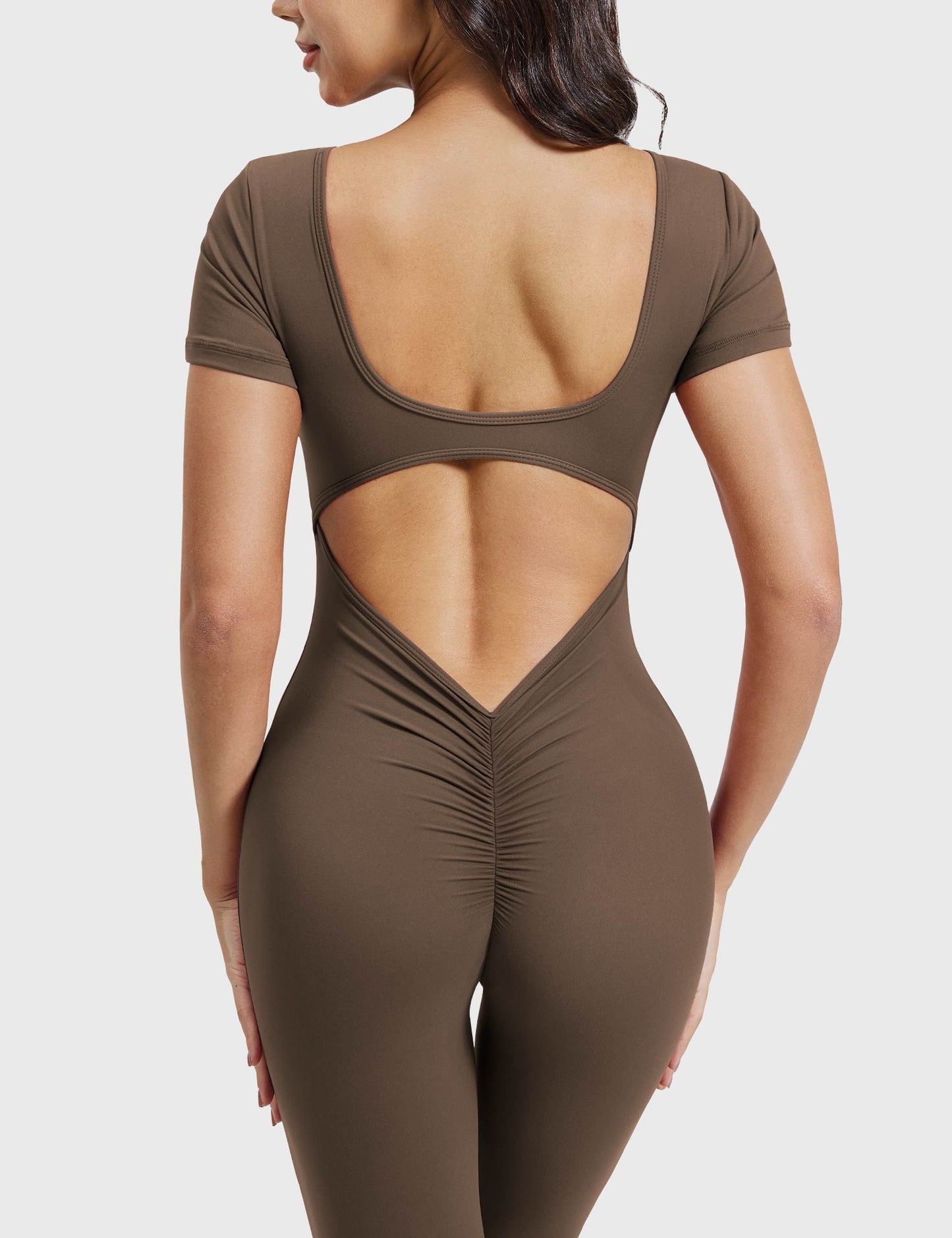 Jojoans Short Sleeves Jumpsuit