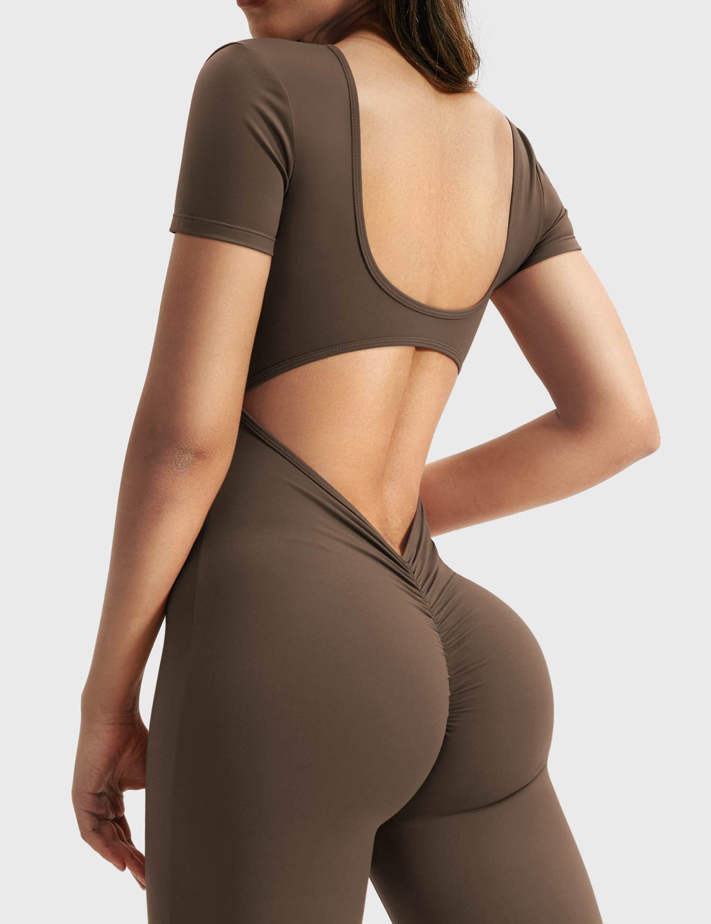 Jojoans Short Sleeves Jumpsuit