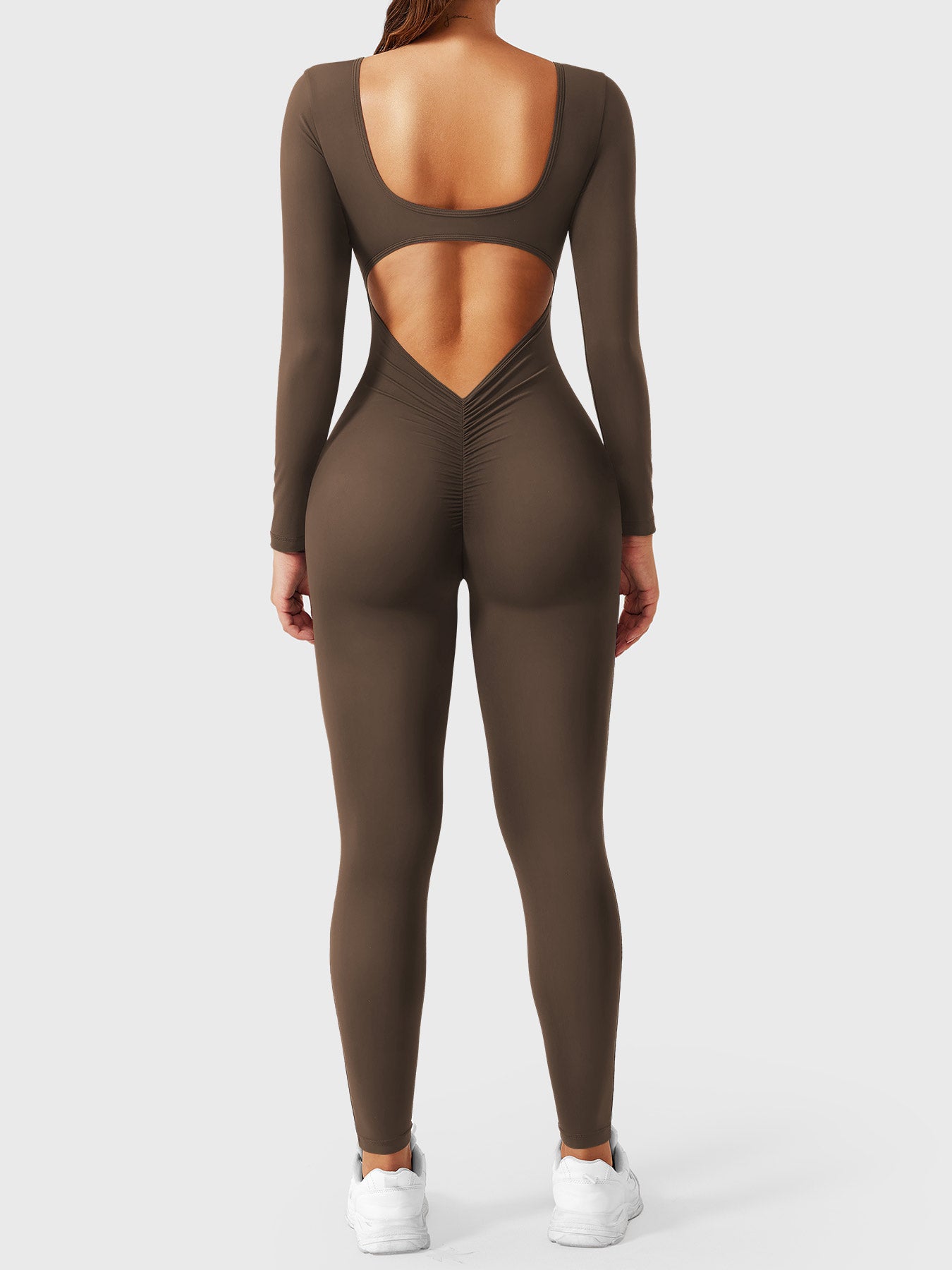 Jojoans  Long Sleeves Jumpsuit