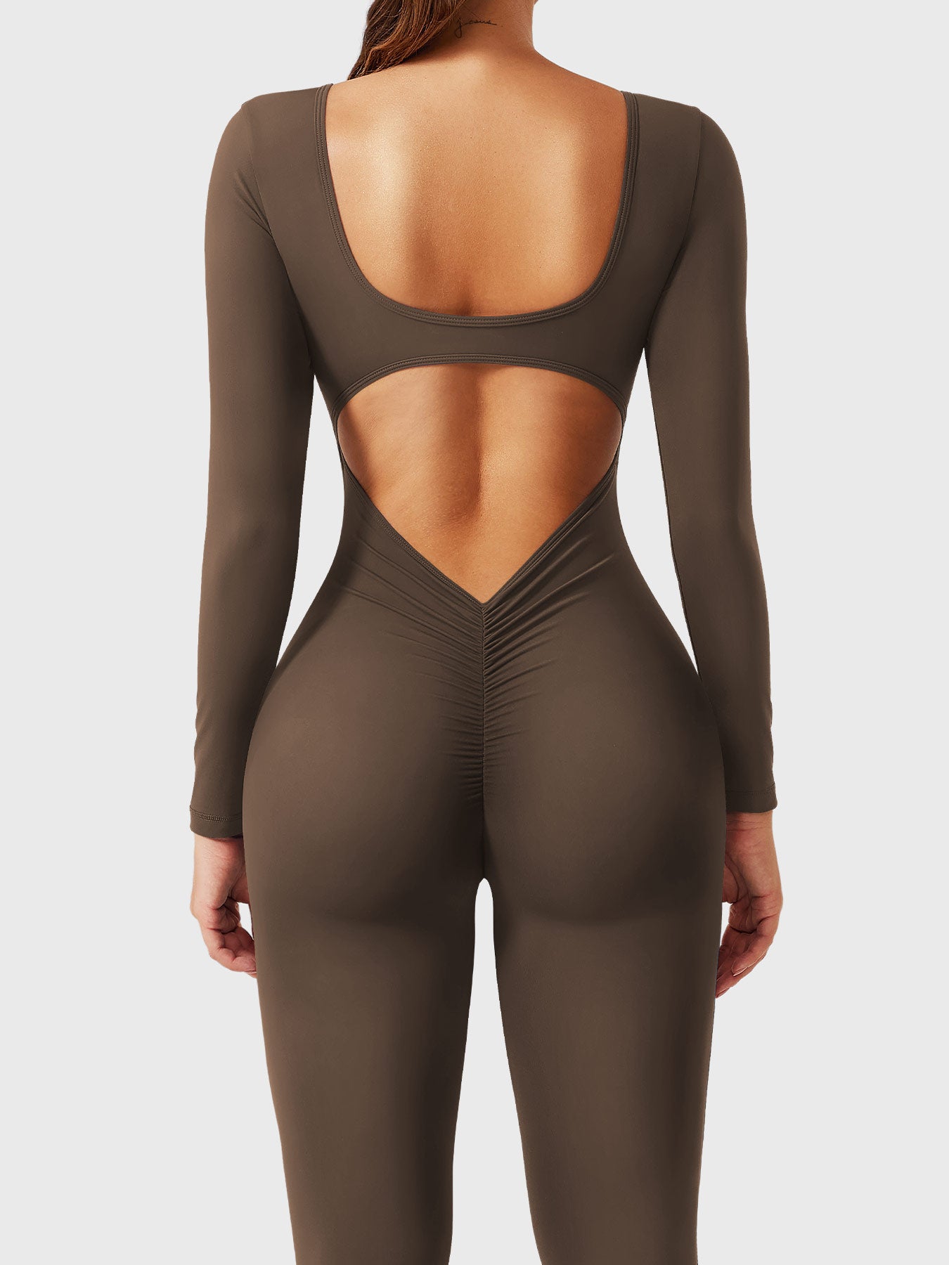 Jojoans  Long Sleeves Jumpsuit
