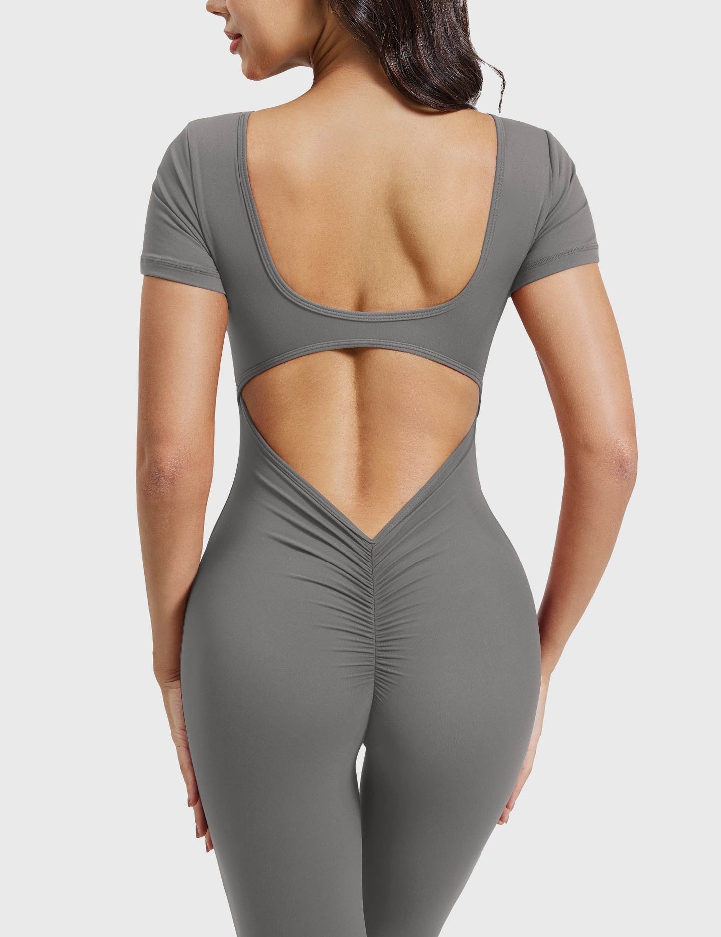 Jojoans Short Sleeves Jumpsuit