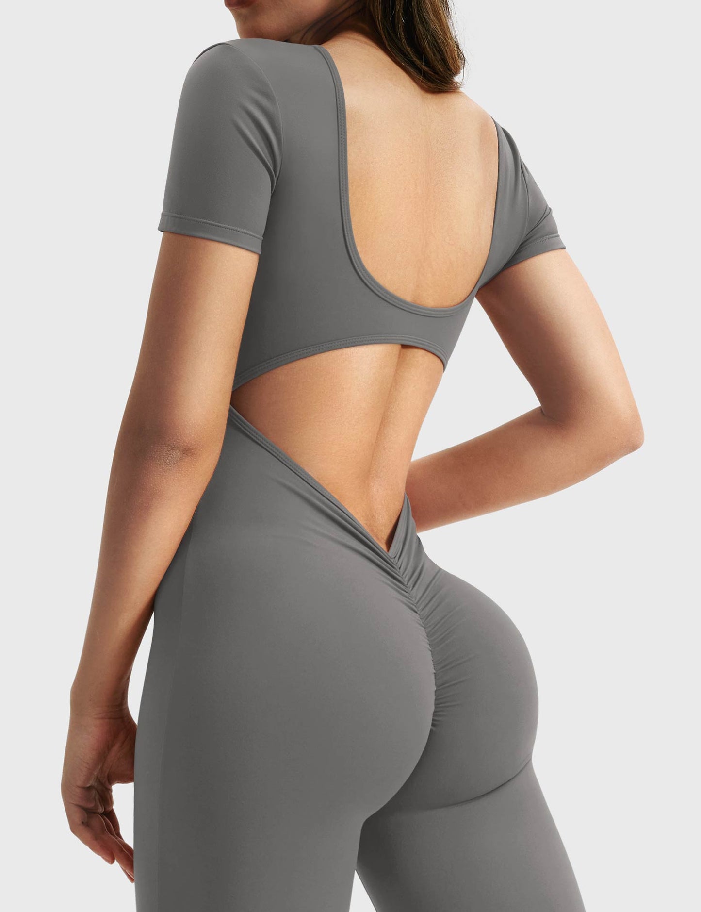 Jojoans Short Sleeves Jumpsuit