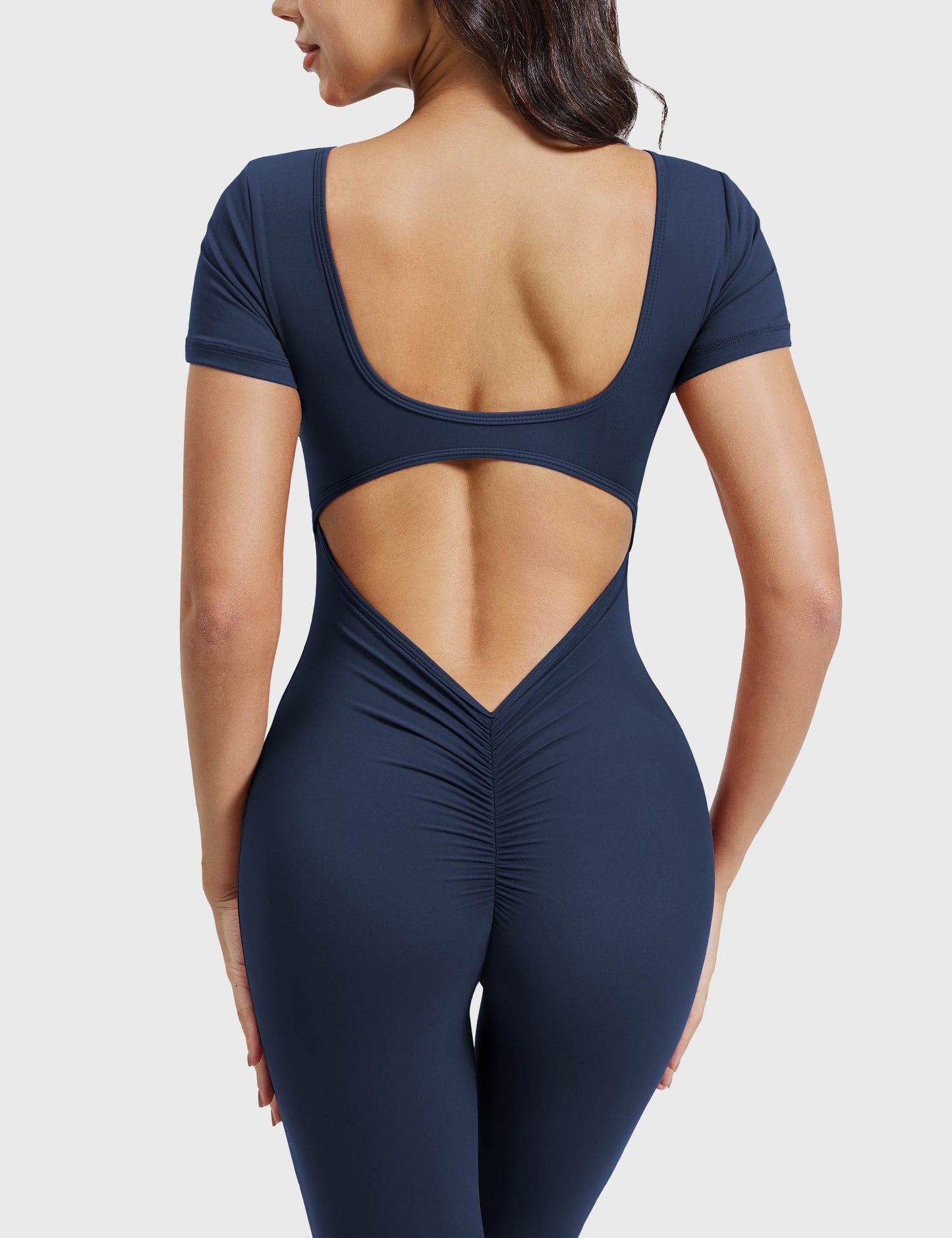 Jojoans Short Sleeves Jumpsuit