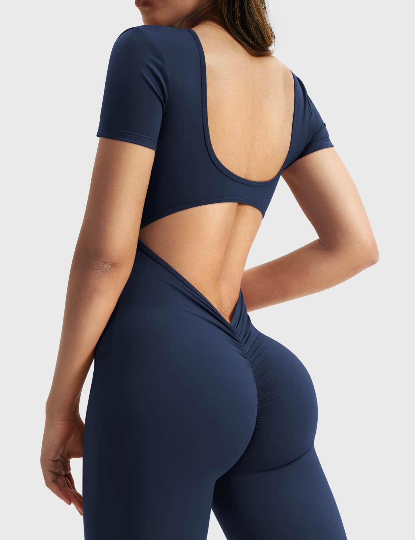 Jojoans Short Sleeves Jumpsuit