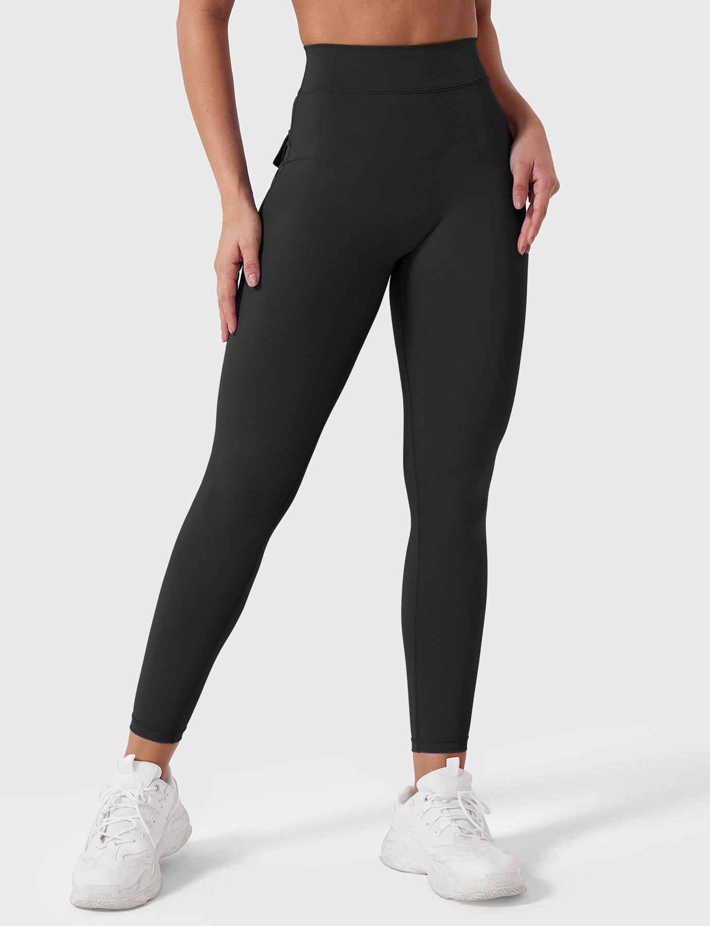 Jojoans  V-Back Charm Leggings JOJOANS