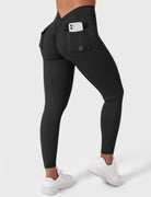 Jojoans  V-Back Charm Leggings JOJOANS
