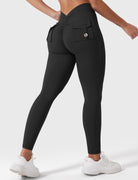 Jojoans  V-Back Charm Leggings JOJOANS