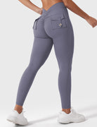 Jojoans  V-Back Charm Leggings JOJOANS