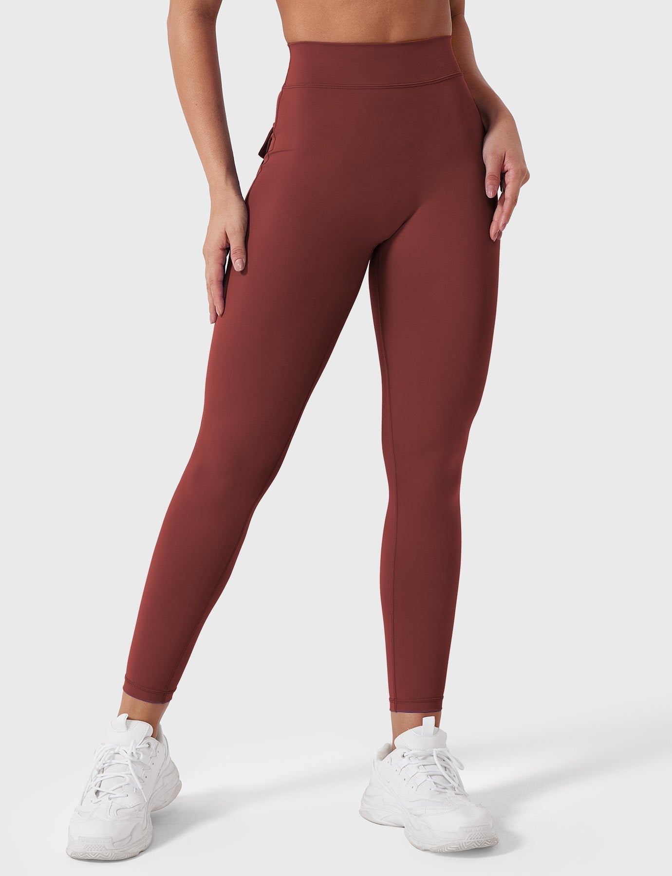 Jojoans  V-Back Charm Leggings JOJOANS
