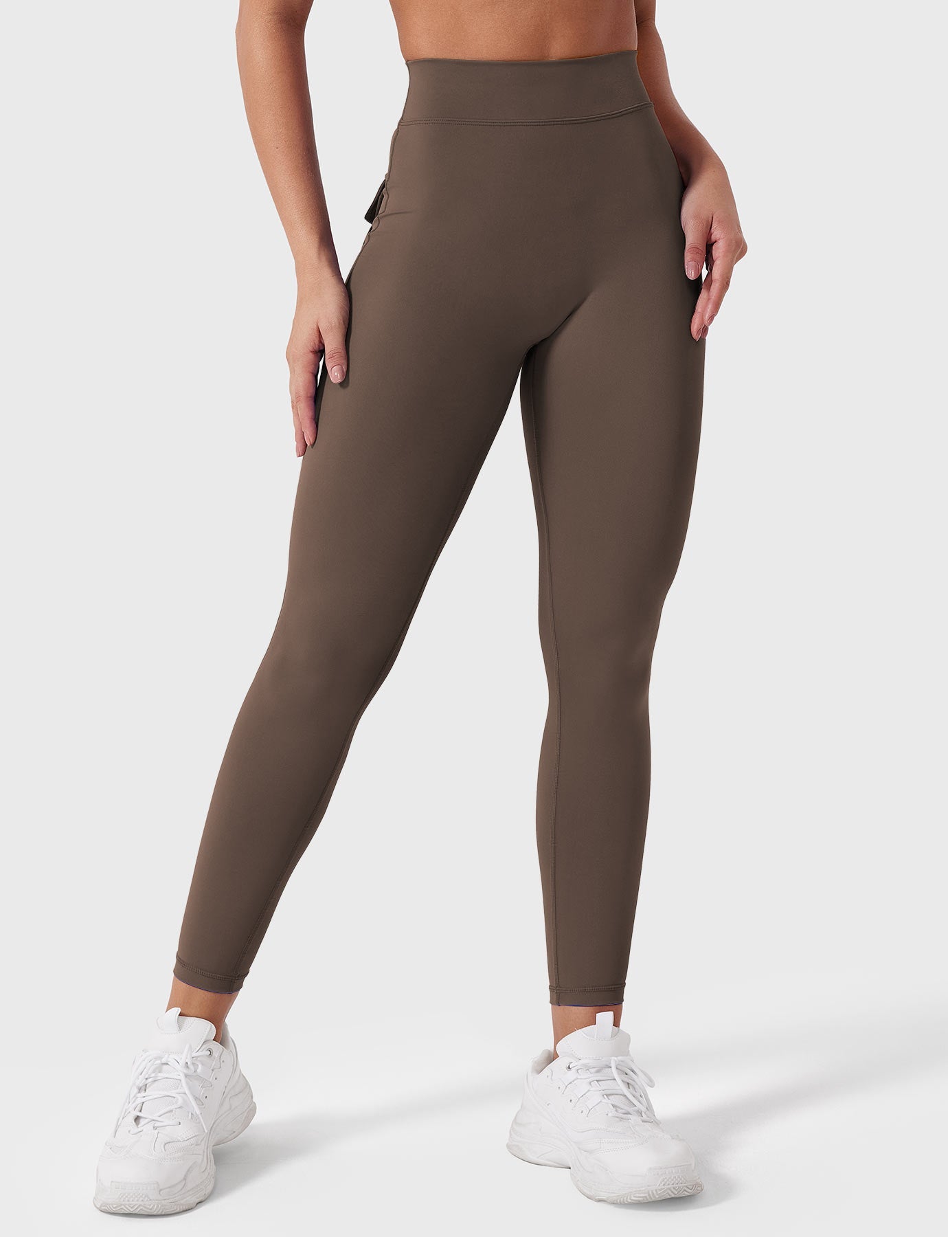 Jojoans  V-Back Charm Leggings JOJOANS