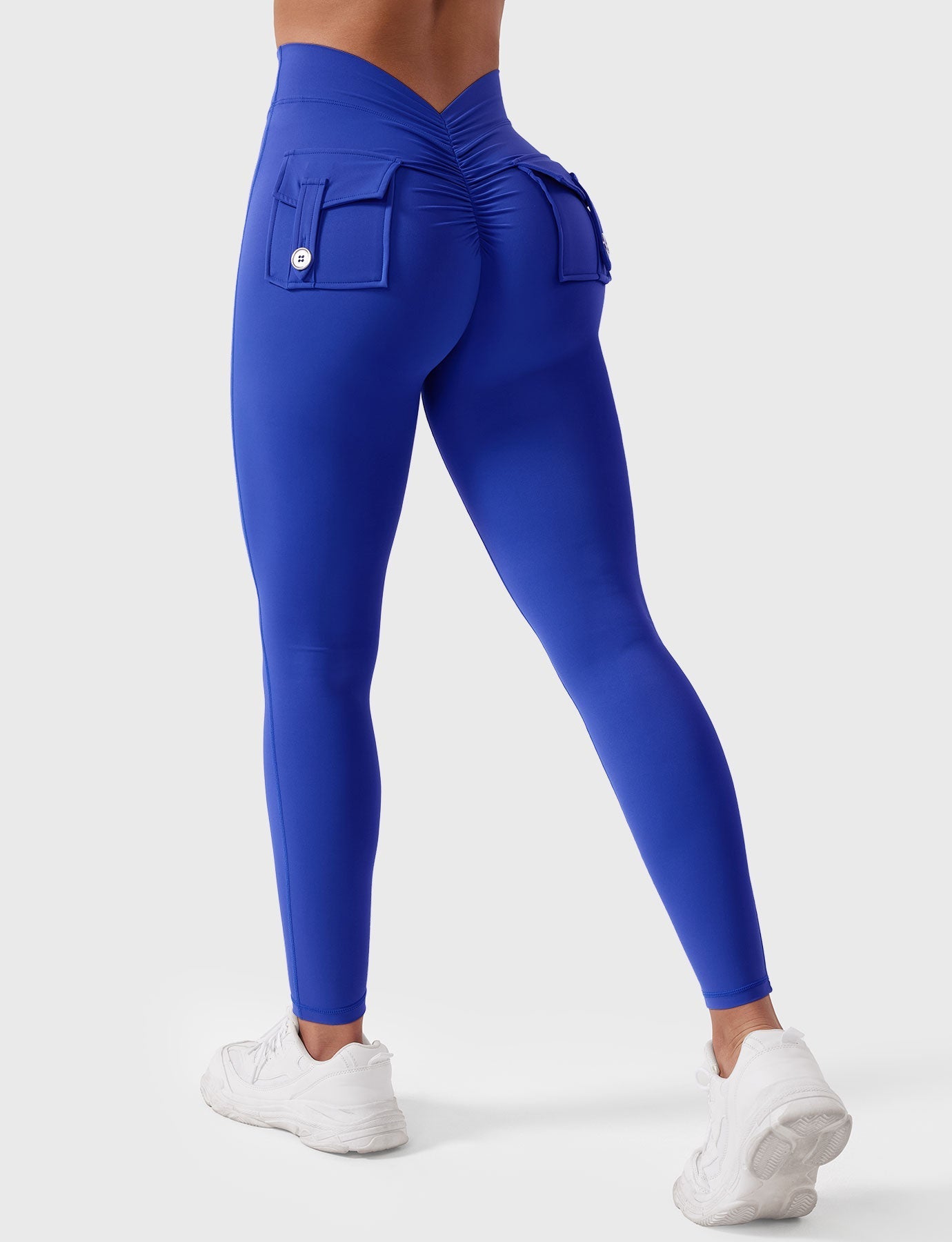 Jojoans  V-Back Charm Leggings JOJOANS