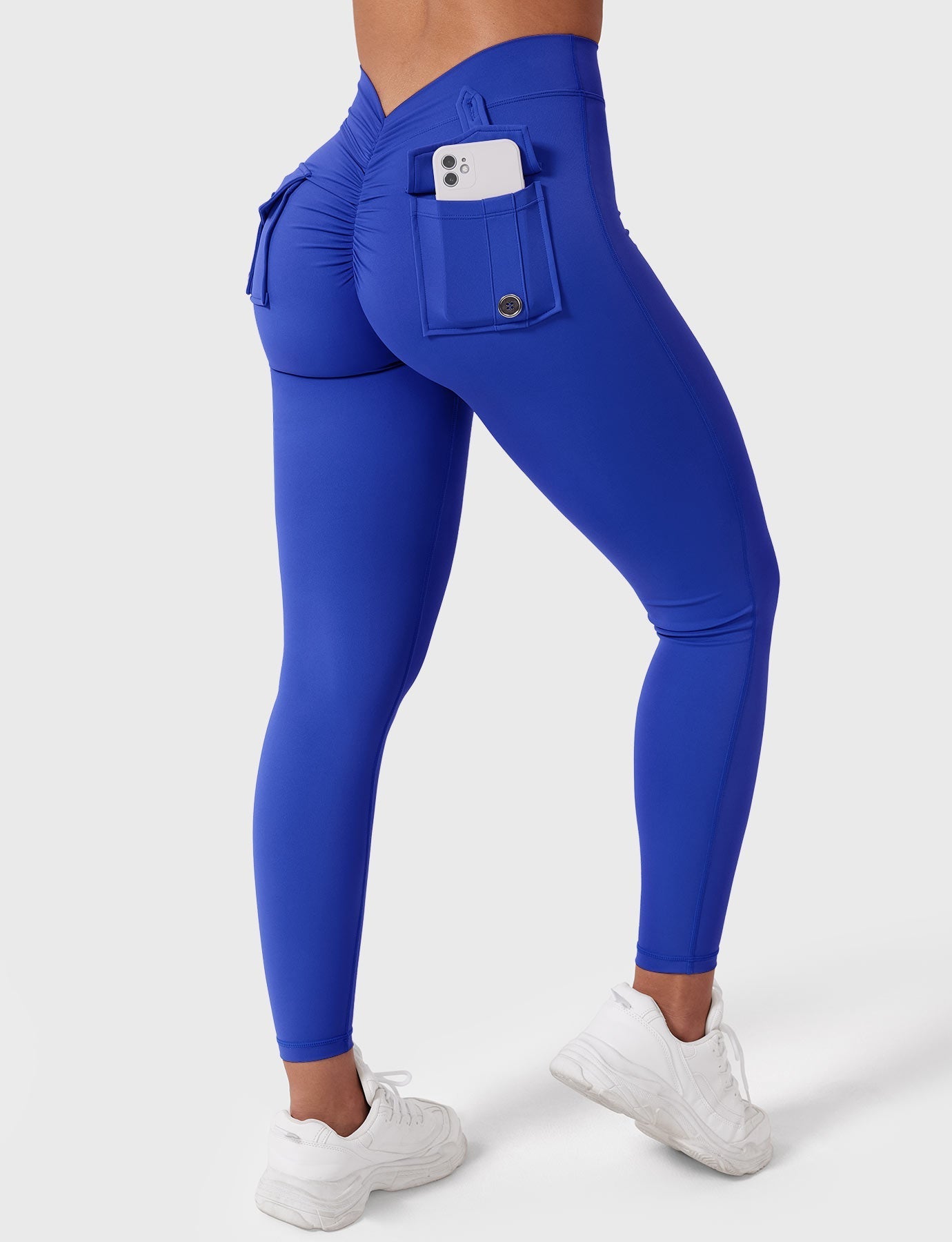 Jojoans  V-Back Charm Leggings JOJOANS