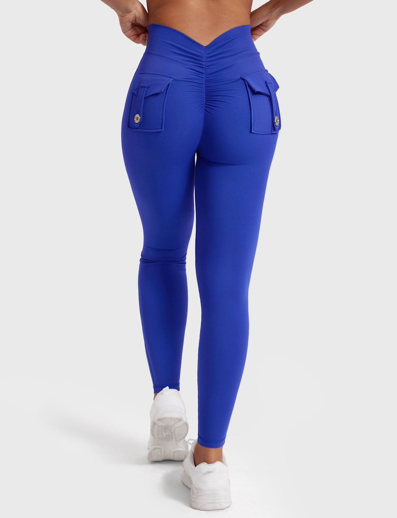 Jojoans  V-Back Charm Leggings JOJOANS